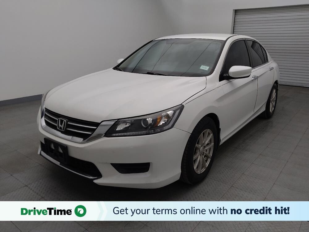 2014 Honda Accord in Live Oak, TX 78233 - 18066963
