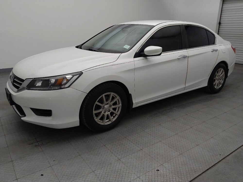 2014 Honda Accord in Live Oak, TX 78233 - 18066963 2
