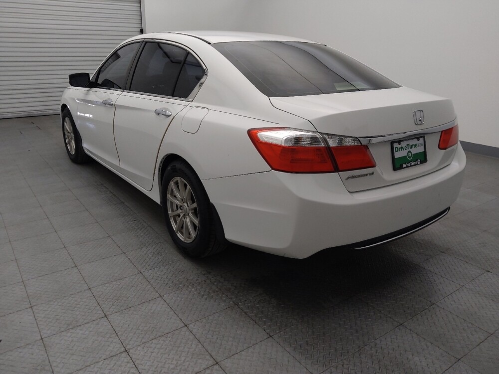 2014 Honda Accord in Live Oak, TX 78233 - 18066963 5