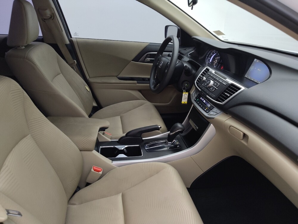 2014 Honda Accord in Live Oak, TX 78233 - 18066963 21