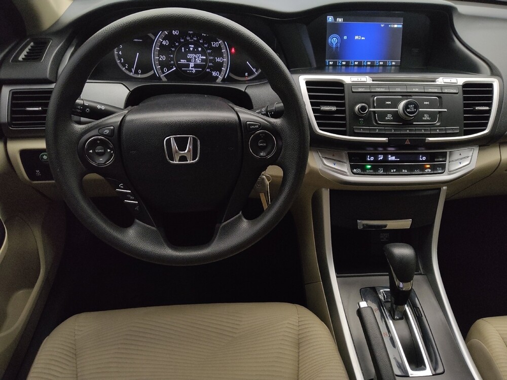 2014 Honda Accord in Live Oak, TX 78233 - 18066963 22