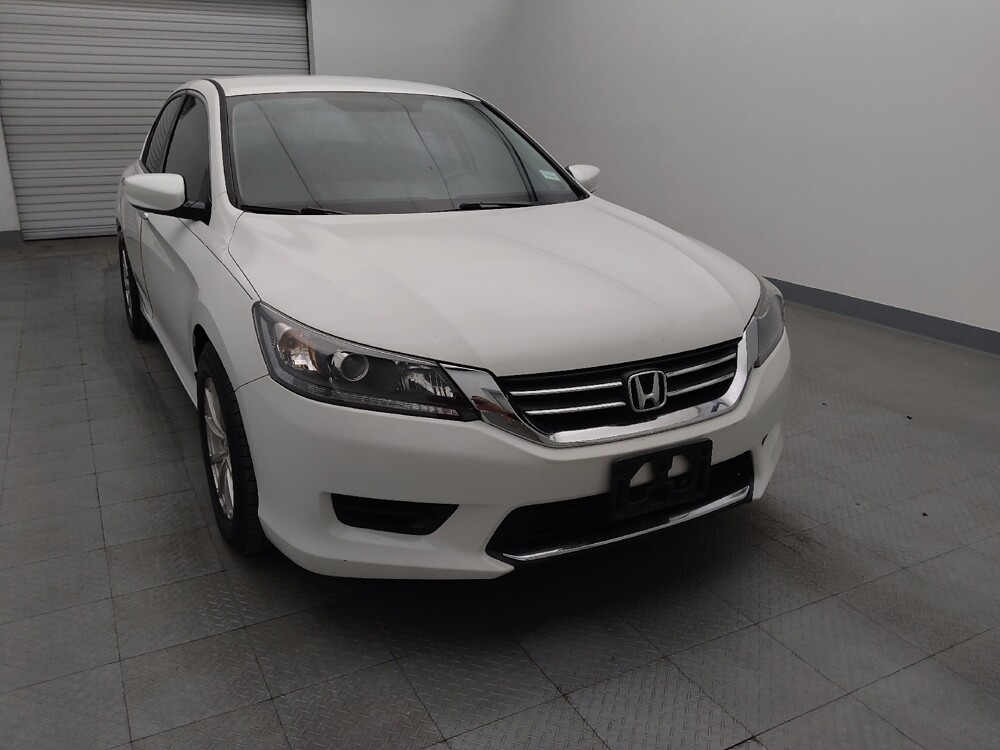 2014 Honda Accord in Live Oak, TX 78233 - 18066963 14