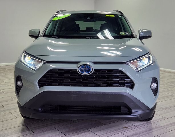 2021 Toyota RAV4 in Cinnaminson, NJ 08077 - 18066965 8