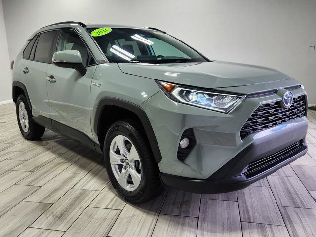 2021 Toyota RAV4 in Cinnaminson, NJ 08077 - 18066965 7