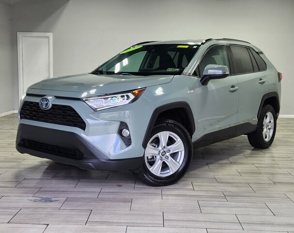 2021 Toyota RAV4 in Cinnaminson, NJ 08077 - 18066965
