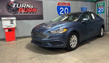 2018 Ford Fusion in Conyers, GA 30094