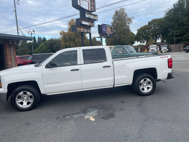 2014 Chevrolet Silverado 1500 in Mount Vernon, WA 98273 - 18066973