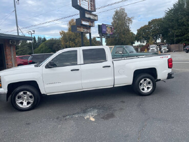2014 Chevrolet Silverado 1500 in Mount Vernon, WA 98273