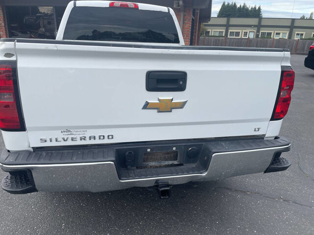 2014 Chevrolet Silverado 1500 in Mount Vernon, WA 98273 - 18066973 3