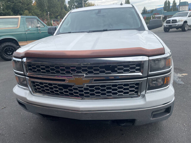 2014 Chevrolet Silverado 1500 in Mount Vernon, WA 98273 - 18066973 2
