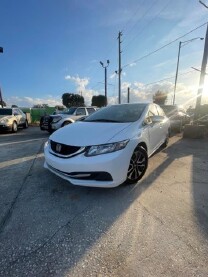 2015 Honda Civic in Longwood, FL 32750