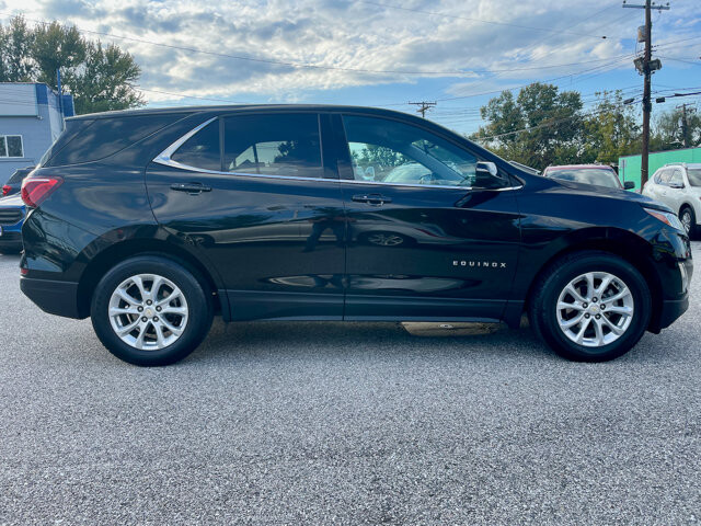 2018 Chevrolet Equinox in Baltimore, MD 21225 - 18066978 3