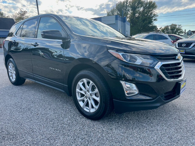 2018 Chevrolet Equinox in Baltimore, MD 21225 - 18066978 9