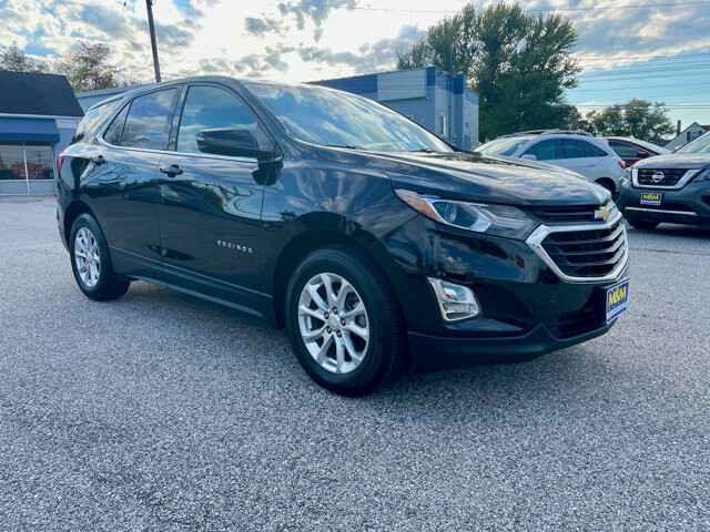 2018 Chevrolet Equinox in Baltimore, MD 21225 - 18066978 2