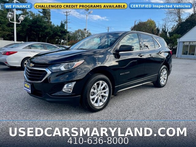 2018 Chevrolet Equinox in Baltimore, MD 21225 - 18066978 44
