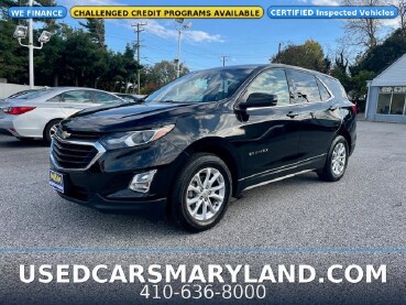 2018 Chevrolet Equinox in Baltimore, MD 21225