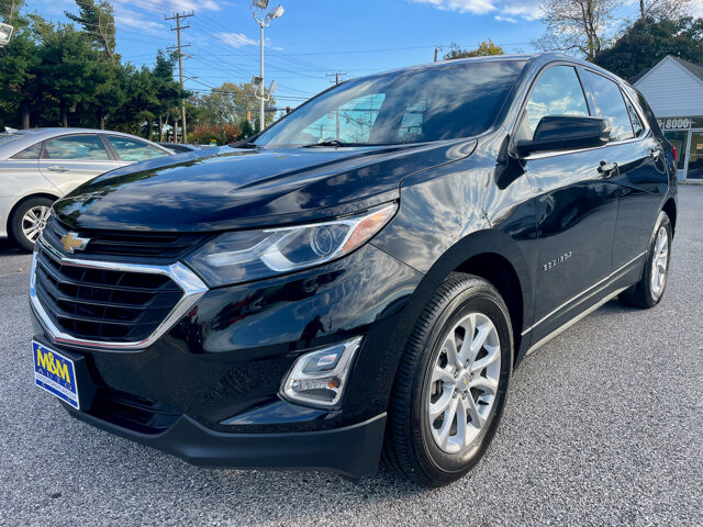 2018 Chevrolet Equinox in Baltimore, MD 21225 - 18066978 8