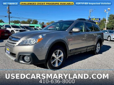 2014 Subaru Outback in Baltimore, MD 21225