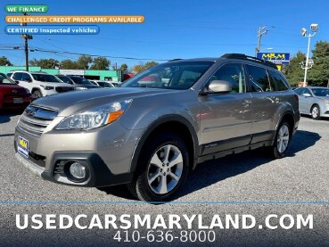 2014 Subaru Outback in Baltimore, MD 21225