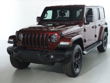 2021 Jeep Wrangler in Bedford, OH 44146