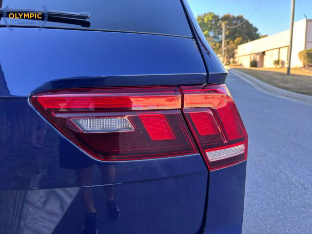 2022 Volkswagen Tiguan in Decatur, GA 30032 - 18066986 13