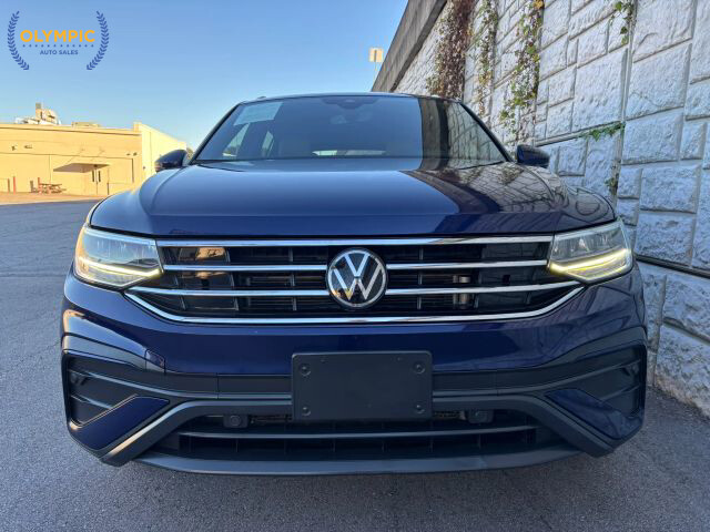 2022 Volkswagen Tiguan in Decatur, GA 30032 - 18066986 16