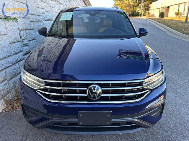2022 Volkswagen Tiguan in Decatur, GA 30032 - 18066986 2