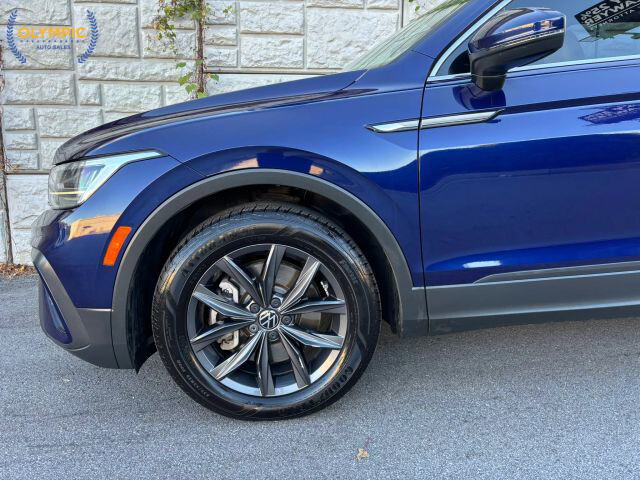 2022 Volkswagen Tiguan in Decatur, GA 30032 - 18066986 9