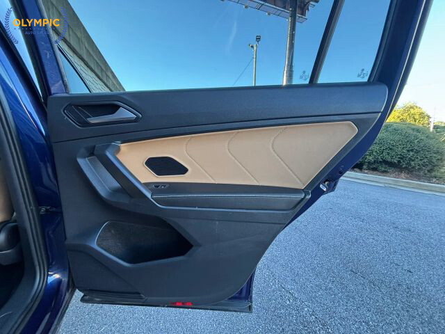 2022 Volkswagen Tiguan in Decatur, GA 30032 - 18066986 46