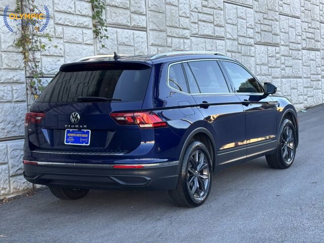 2022 Volkswagen Tiguan in Decatur, GA 30032 - 18066986 6