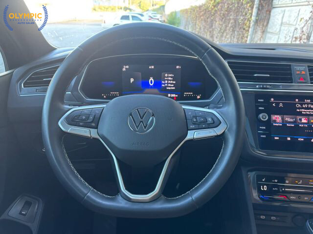 2022 Volkswagen Tiguan in Decatur, GA 30032 - 18066986 21