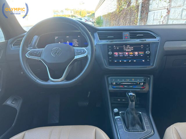 2022 Volkswagen Tiguan in Decatur, GA 30032 - 18066986 20