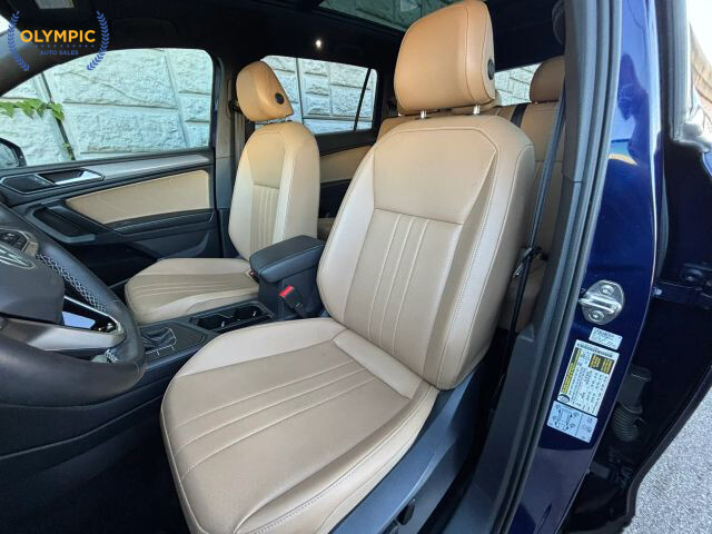 2022 Volkswagen Tiguan in Decatur, GA 30032 - 18066986 38