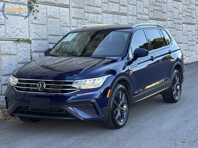 2022 Volkswagen Tiguan in Decatur, GA 30032 - 18066986