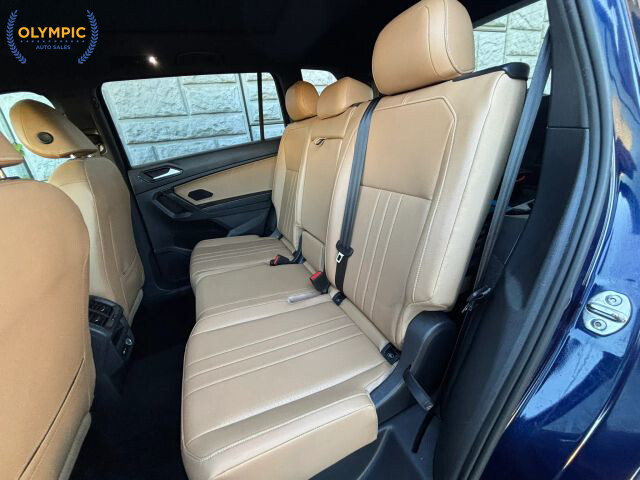 2022 Volkswagen Tiguan in Decatur, GA 30032 - 18066986 40