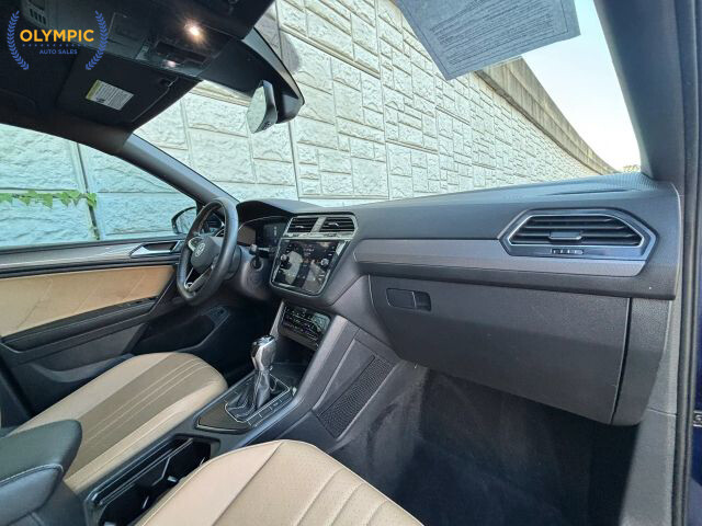 2022 Volkswagen Tiguan in Decatur, GA 30032 - 18066986 19