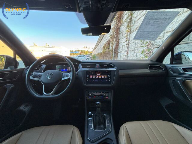 2022 Volkswagen Tiguan in Decatur, GA 30032 - 18066986 18