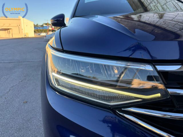 2022 Volkswagen Tiguan in Decatur, GA 30032 - 18066986 15