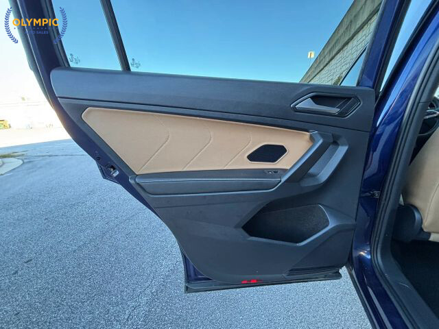 2022 Volkswagen Tiguan in Decatur, GA 30032 - 18066986 45