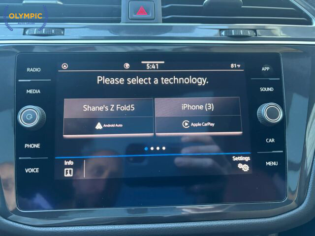 2022 Volkswagen Tiguan in Decatur, GA 30032 - 18066986 28