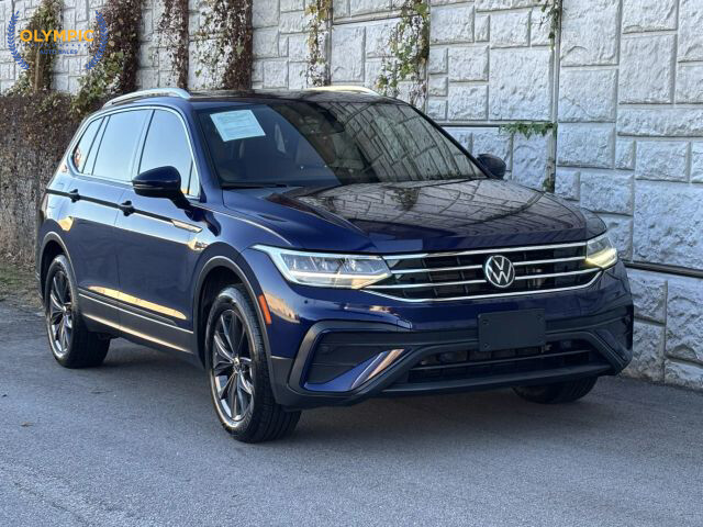 2022 Volkswagen Tiguan in Decatur, GA 30032 - 18066986 3