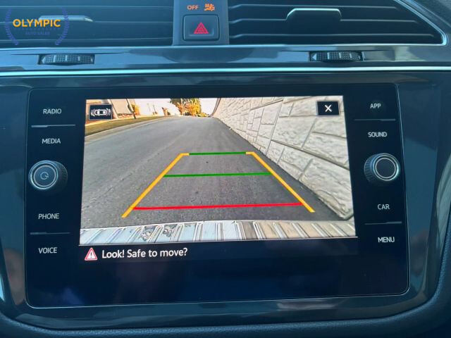 2022 Volkswagen Tiguan in Decatur, GA 30032 - 18066986 30