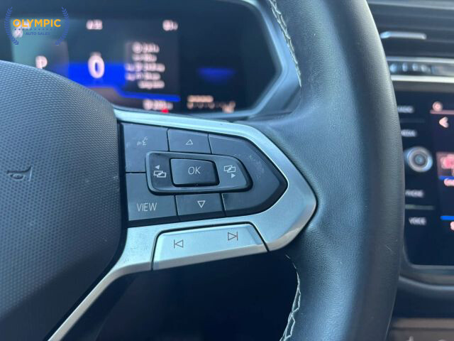2022 Volkswagen Tiguan in Decatur, GA 30032 - 18066986 24