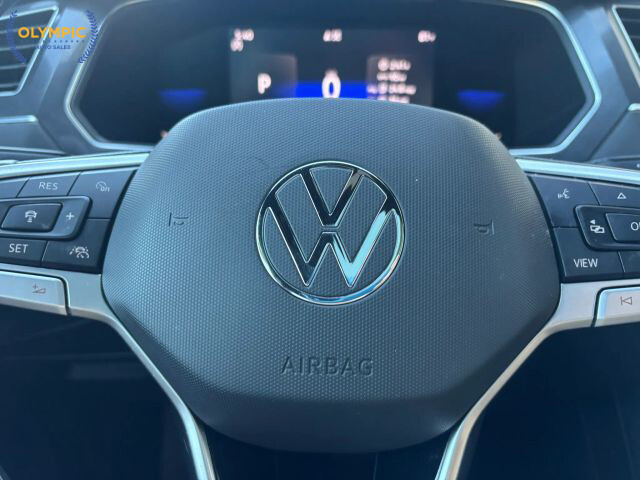 2022 Volkswagen Tiguan in Decatur, GA 30032 - 18066986 23