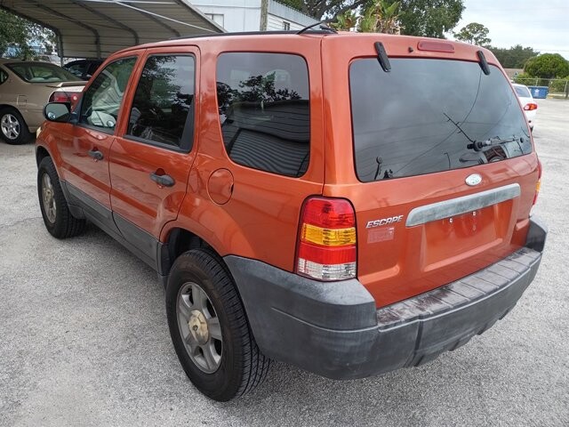2005 Ford Escape in Hudson, FL 34669 - 18066988 6