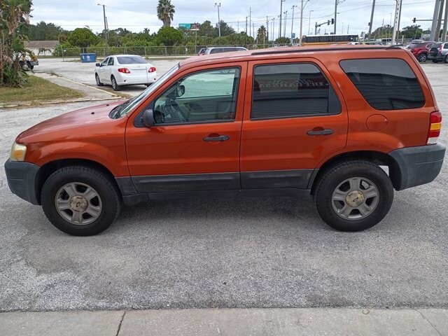 2005 Ford Escape in Hudson, FL 34669 - 18066988 5