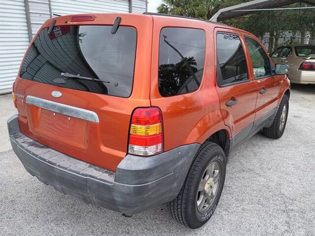 2005 Ford Escape in Hudson, FL 34669 - 18066988 8