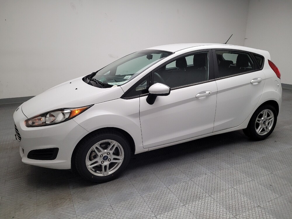 2019 Ford Fiesta in Montclair, CA 91763 - 18066993 2