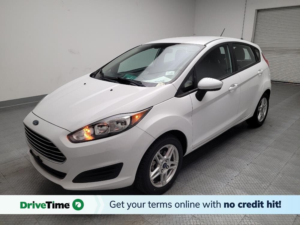 2019 Ford Fiesta in Montclair, CA 91763 - 18066993