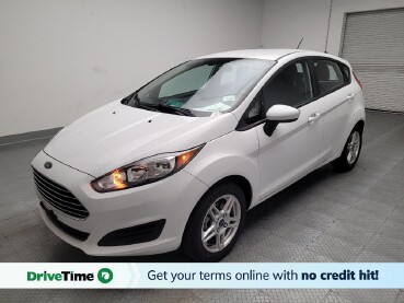 2019 Ford Fiesta in Montclair, CA 91763